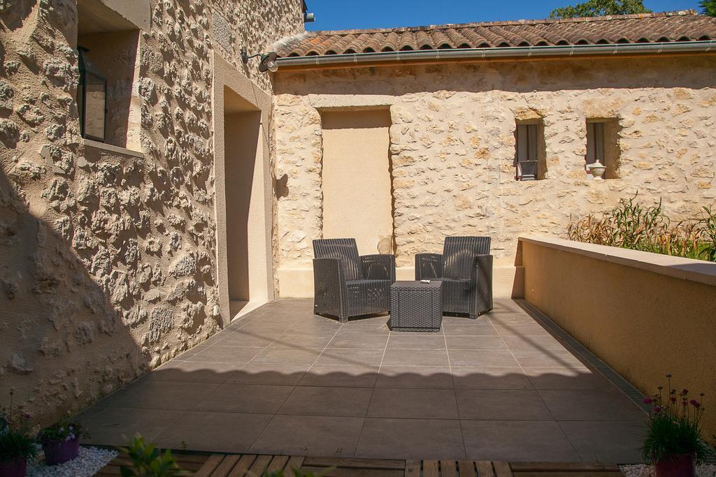 La Petite Girondine, La Suite... Pujols  Exterior foto